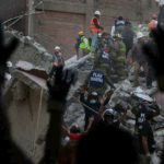 Εκατοντάδες νεκροί από τον σεισμό των 7,1 βαθμών στο Μεξικό (βίντεο)