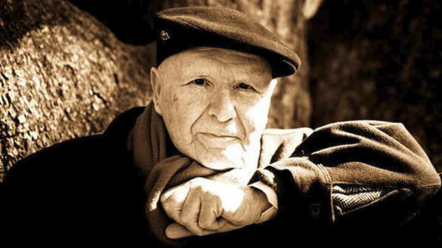 Ο Λιβανέζος ποιητής Σαλά Στετιέ στην Αθήνα