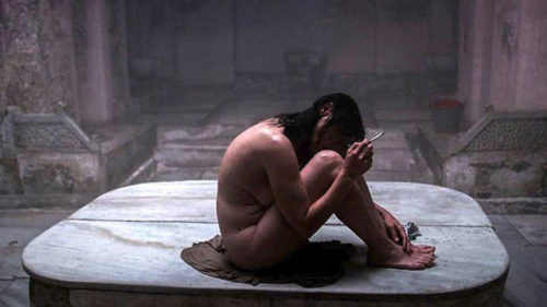 Χαμάμ γυναικών, καταφύγιο σ’ έναν κόσμο που βράζει