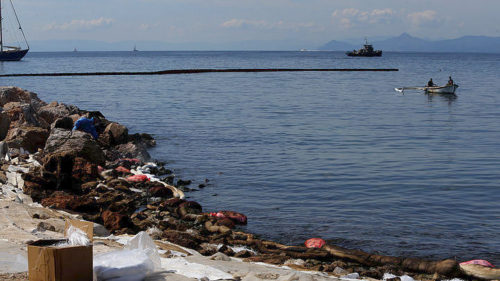 Βελτιώνεται αισθητά η εικόνα των ακτών από τη ρύπανση