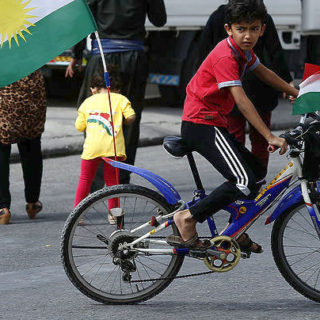 Οι Κούρδοι του Ιράκ ψηφίζουν για την ανεξαρτησία τους