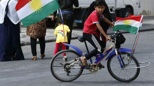 Οι Κούρδοι του Ιράκ ψηφίζουν για την ανεξαρτησία τους