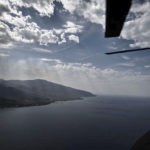 Έντονα καιρικά φαινόμενα και στη Θάσο