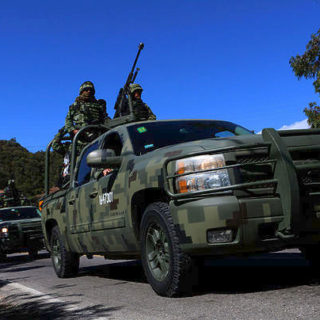 Τουλάχιστον 14 νεκροί από εισβολή ενόπλων σε κέντρο αποτοξίνωσης τοξικομανών στο Μεξικό