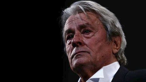 Στο νοσοκομείο ο Αλέν Ντελόν