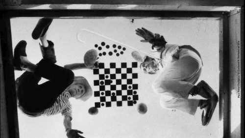 Προκλητικά εκθέματα στην έκθεση “Dali / Duchamp”