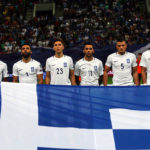 Απογοητευμένοι οι διεθνείς από την ήττα από το Βέλγιο
