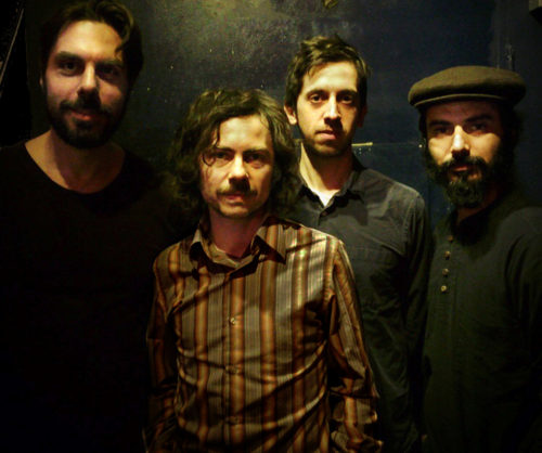 Το Τρίο Τεκκέ παρουσιάζει το «νεο-ρεμπέτικό» του ανά την Ελλάδα