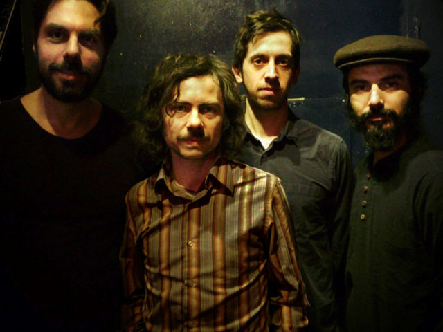 Το Τρίο Τεκκέ παρουσιάζει το «νεο-ρεμπέτικό» του ανά την Ελλάδα