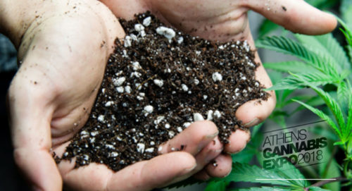Η 1η Διεθνής Έκθεση Κάνναβης στην Ελλάδα είναι γεγονός!