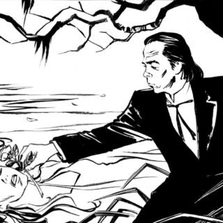 Προδημοσίευση: Η ζωή του Nick Cave σε graphic novel