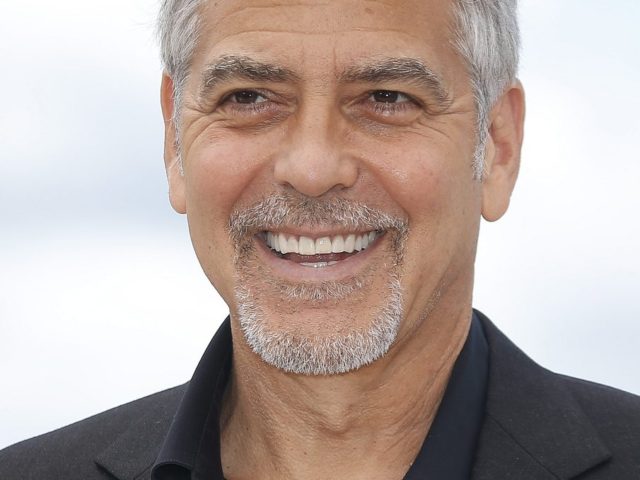 O Τζορτζ Κλούνεϊ είναι «Ο ΦΙΛΟΣ»