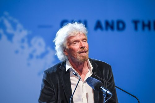 Παρολίγον θύμα απάτης ο δισεκατομμυριούχος επιχειρηματίας Ρίτσαρντ Μπράνσον.