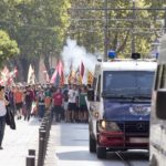 Ο διεθνής τύπος για το δημοψήφισμα και τα αιματηρά επεισόδια στην Καταλονία