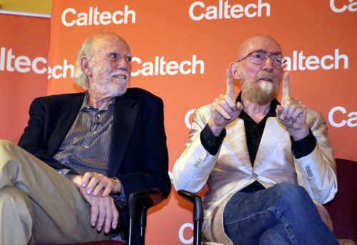 Νόμπελ Φυσικής σε τρεις Αμερικανούς για την ανακάλυψη των βαρυτικών κυμάτων