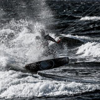 Kitesurfing στην Γερμανία