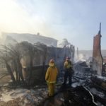 ΗΠΑ: Δέκα νεκροί από τις πυρκαγιές στην Καλιφόρνια