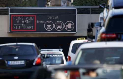 Ένας στους έξι θανάτους στον κόσμο σχετίζονται με τη ρύπανση, κυρίως του αέρα