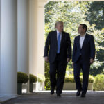 Τα ξένα ΜΜΕ για την συνάντηση Τσίπρα-Τραμπ