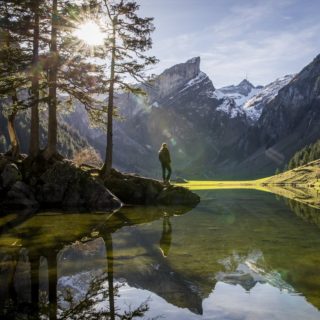 Φθινόπωρο στην Ελβετία