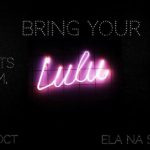 Η αιθέρια και αισθαντική “Lulu” κάνει πάρτι