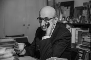 Μάνος Ελευθερίου: «Εμένα ο θάνατος δεν με ενδιαφέρει, εκεί ο πέλεκυς είναι μια και καλή»