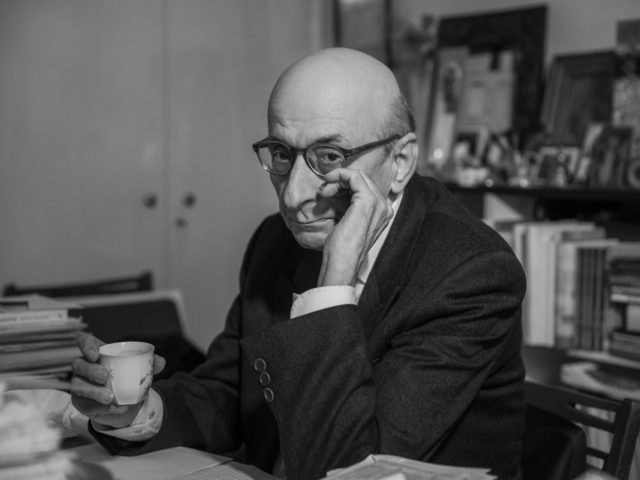 Μάνος Ελευθερίου: «Εμένα ο θάνατος δεν με ενδιαφέρει, εκεί ο πέλεκυς είναι μια και καλή»