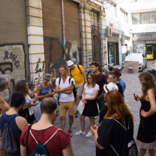 In the loop: H εφαρμογή που θα σε βάλει στα πράγματα της Θεσσαλονίκης