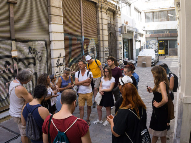 In the loop: H εφαρμογή που θα σε βάλει στα πράγματα της Θεσσαλονίκης