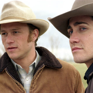 ΝτιΚάπριο και Πιτ είπαν όχι στο «Brokeback Mountain»