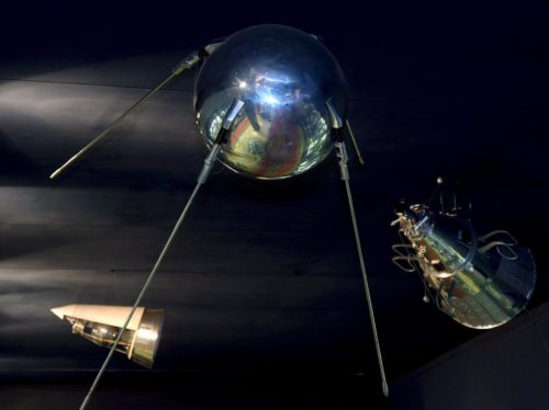 Εξηκοστή επέτειος του δορυφόρου Σπούτνικ σήμερα