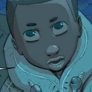 «Είμαστε άνθρωποι» λέει ένα επικό κόμικ που αφηγείται την πλέον ανθρώπινη ιστορία