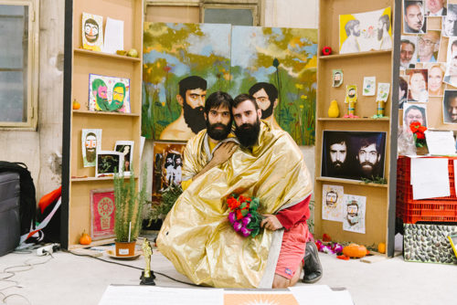 Το έργο των ΦΥΤΑ στο Occupy Atopos: Μια εβδομάδα δημιουργικής αταξίας