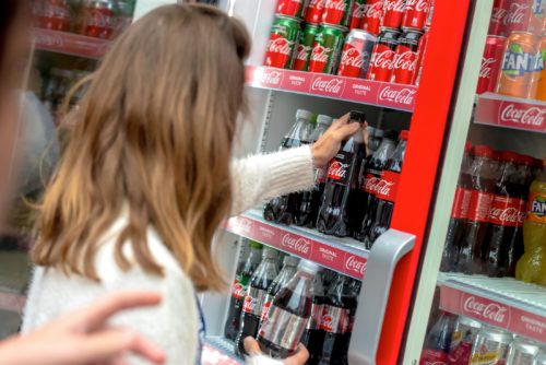 Η Coca-Cola στήριξε για 4η χρονιά το TEDxAcademy