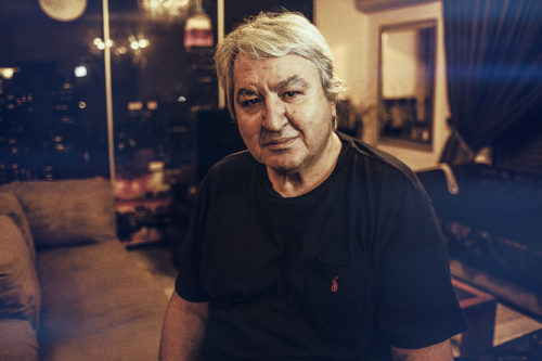 Πέθανε ο Γιώργος Σαρρής