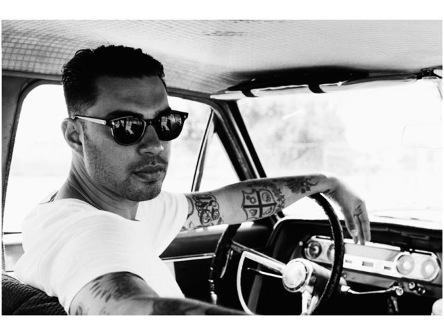 Ο τυφώνας Hanni El Khatib έρχεται στην Αθήνα