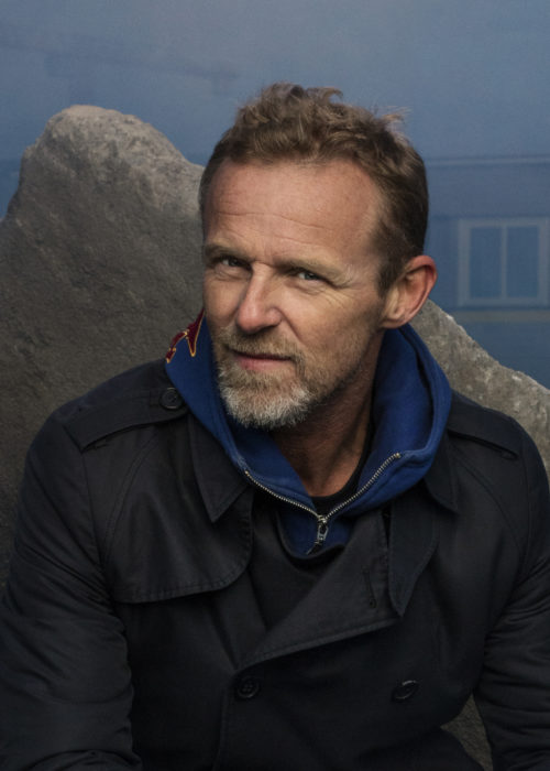 Ο Jo Nesbo έρχεται στη Στέγη Γραμμάτων και Τεχνών