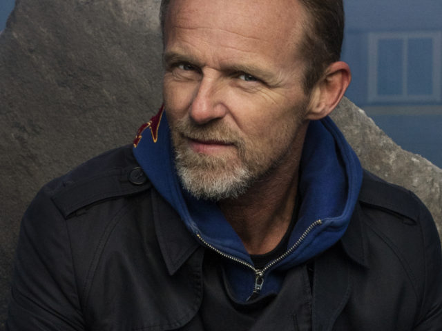 Ο Jo Nesbo έρχεται στη Στέγη Γραμμάτων και Τεχνών