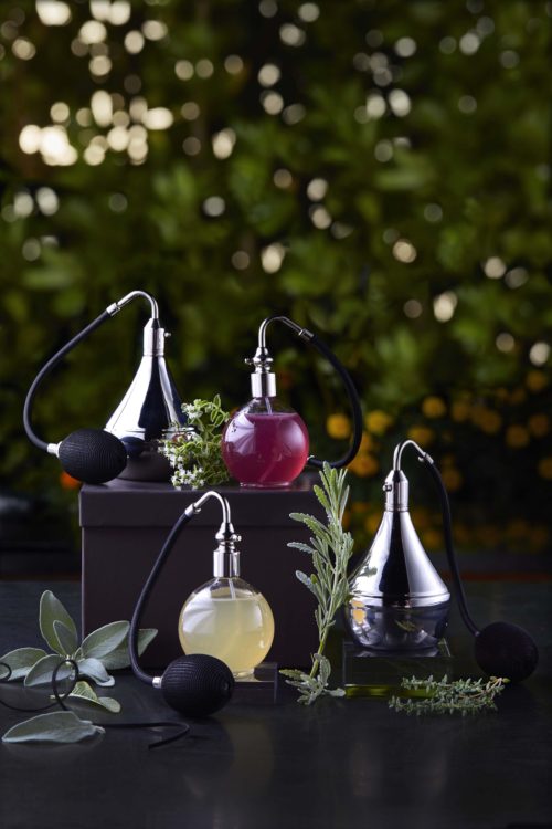 Η ομάδα του GB Roof Garden Bar και τα Reserve Brands της Diageo μας φέρνουν τα Royal Botanic Cocktails