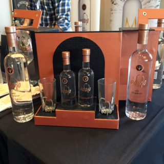 Τα premium M DRY Mastiha και Ούζο Άδολο άφησαν τις καλύτερες γευστικές εντυπώσεις στο 12o Cellier Wine Fair