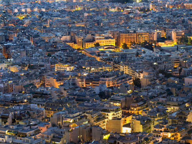 Αυτοί είναι οι κριτές του πιο χρωματιστού αρχιτεκτονικού διαγωνισμού