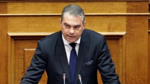 Βουλευτής της ΝΔ: Ο Θεός έπλασε τον Αδάμ και τον Γιώργο;
