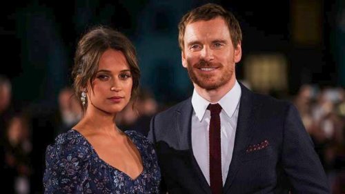 Παντρεύτηκαν η Αλίσια Βικάντερ και ο Μάικλ Φασμπέντερ