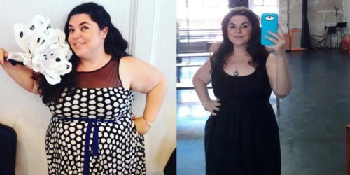 Έχασε 67 κιλά και οι άνδρες σταμάτησαν να την φλερτάρουν