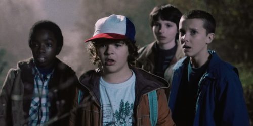 Στο Stranger Things 3 θα δούμε την κόρη των Ίθαν Χοκ και Ούμαν Θέρμαν