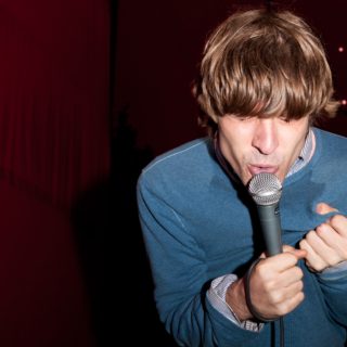 John Maus – Screen Memories