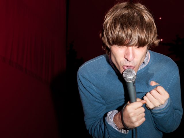 John Maus – Screen Memories