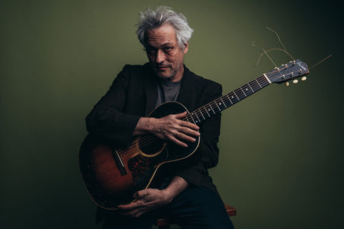 Οι Marc Ribot & The Young Philadelphians φέρνουν την τζαζ μουσικοφιλοσοφία στη Στέγη