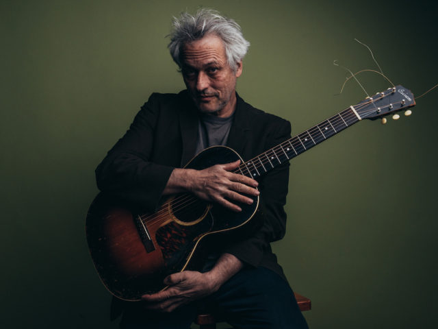 Οι Marc Ribot & The Young Philadelphians φέρνουν την τζαζ μουσικοφιλοσοφία στη Στέγη