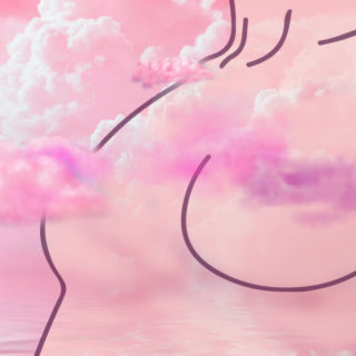 Το στήθος της σαν πίδακας και συ σκυμμένος πάνω της*